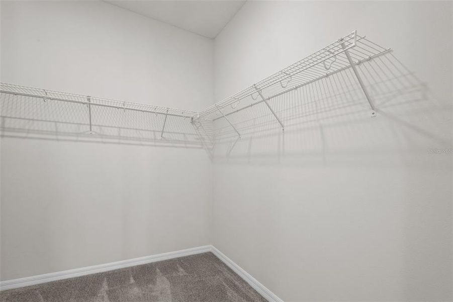 Spacious, unfurnished interior of a new home in River Landing, Wesley Chapel (Image 26).