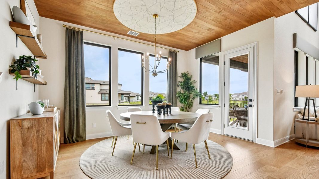 Elm Floor Plan - Representative Photo