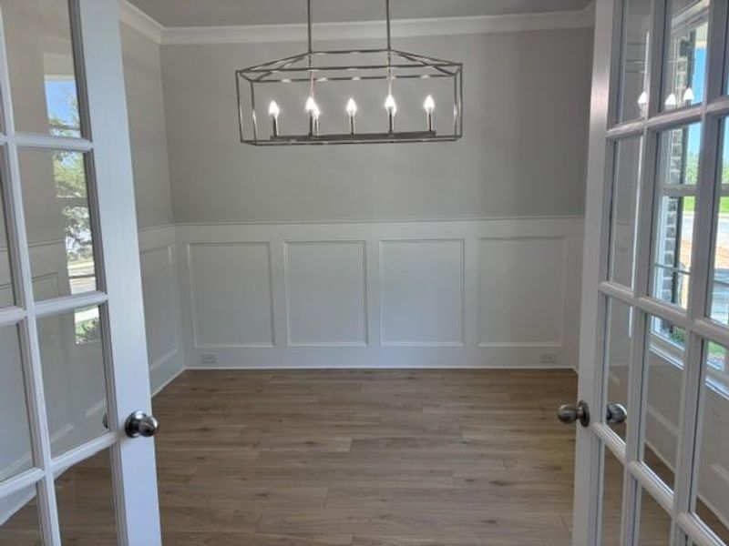 Spacious, unfurnished interior of a new home in , Suwanee (Image 16). Spacious, unfurnished interior of a new home in , Suwanee (Image 16).