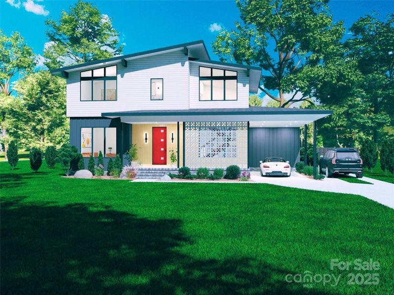 Image 32 of a home in .