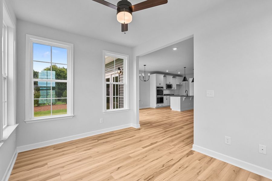 Image 48 of a home in Fieldstone.