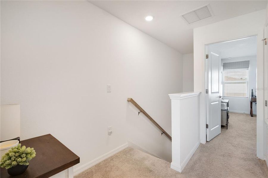 Furnished interior view inside a new home in , Sarasota (Image 11).