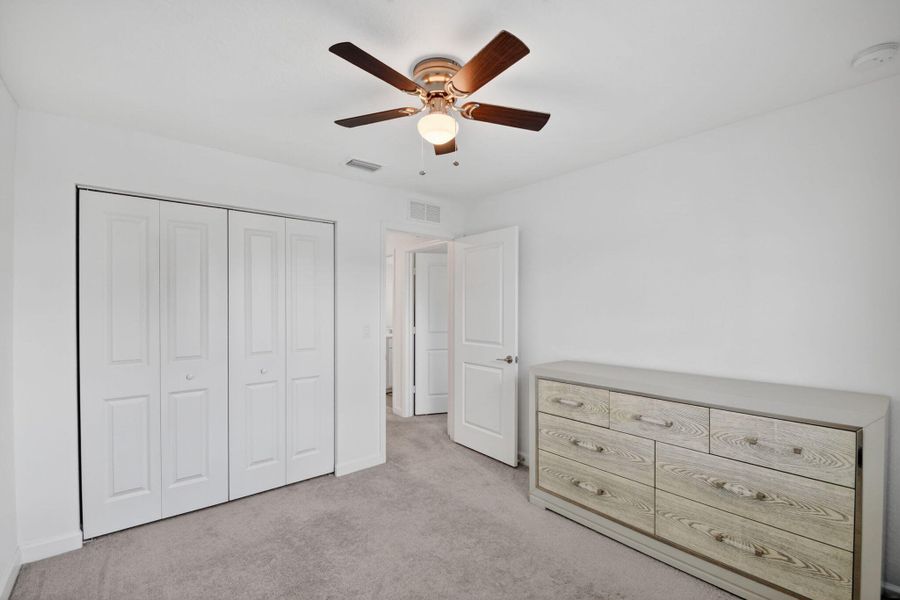 4th bedroom