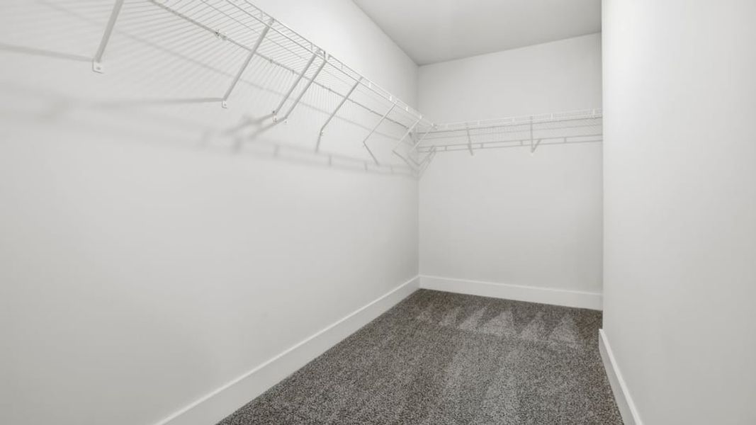 Spacious, unfurnished interior of a new home in Hidden Hills, Spartanburg (Image 34). Spacious, unfurnished interior of a new home in Hidden Hills, Spartanburg (Image 34).