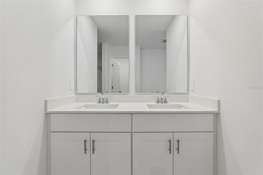 Close-up of interior finishes inside a home in The Reserve at Twin Lakes, St. Cloud (Image 17). Close-up of interior finishes inside a home in The Reserve at Twin Lakes, St. Cloud (Image 17).