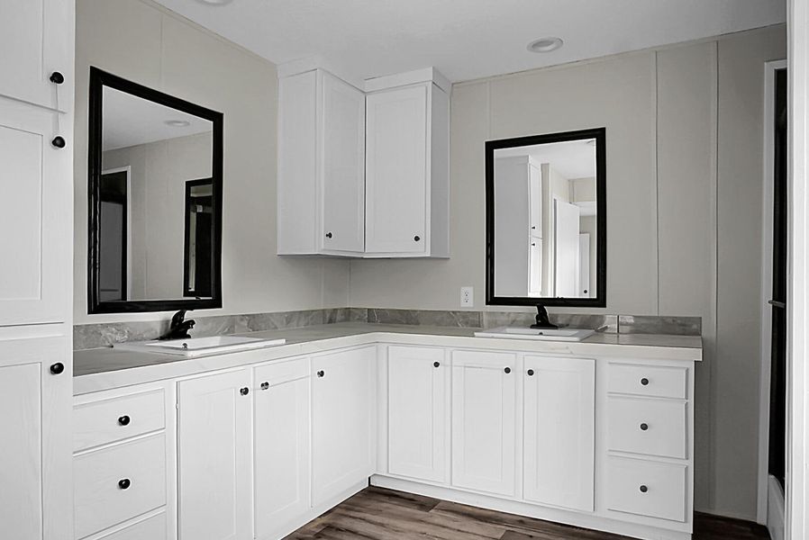 Furnished interior view inside a new home in , Eutawville (Image 7).