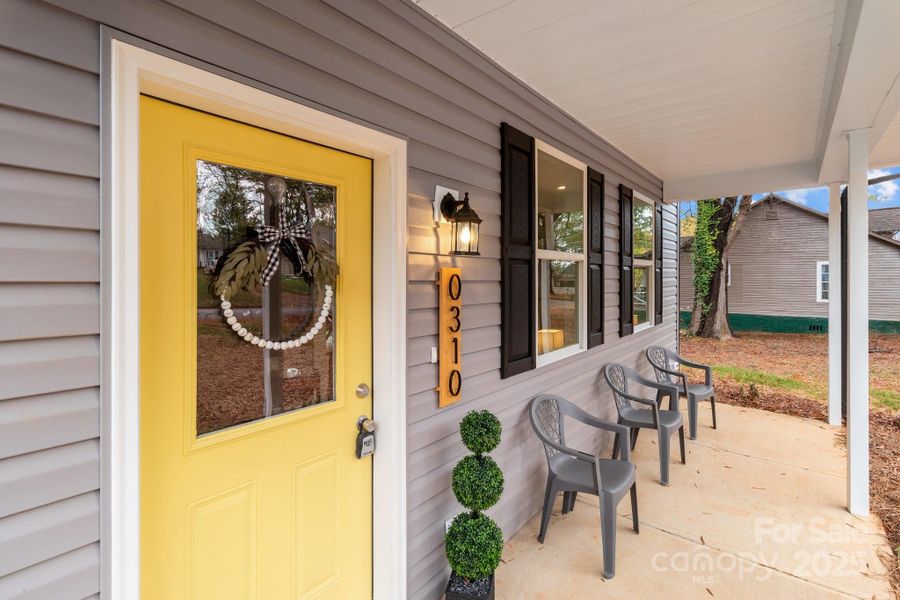 Front Porch Front Porch