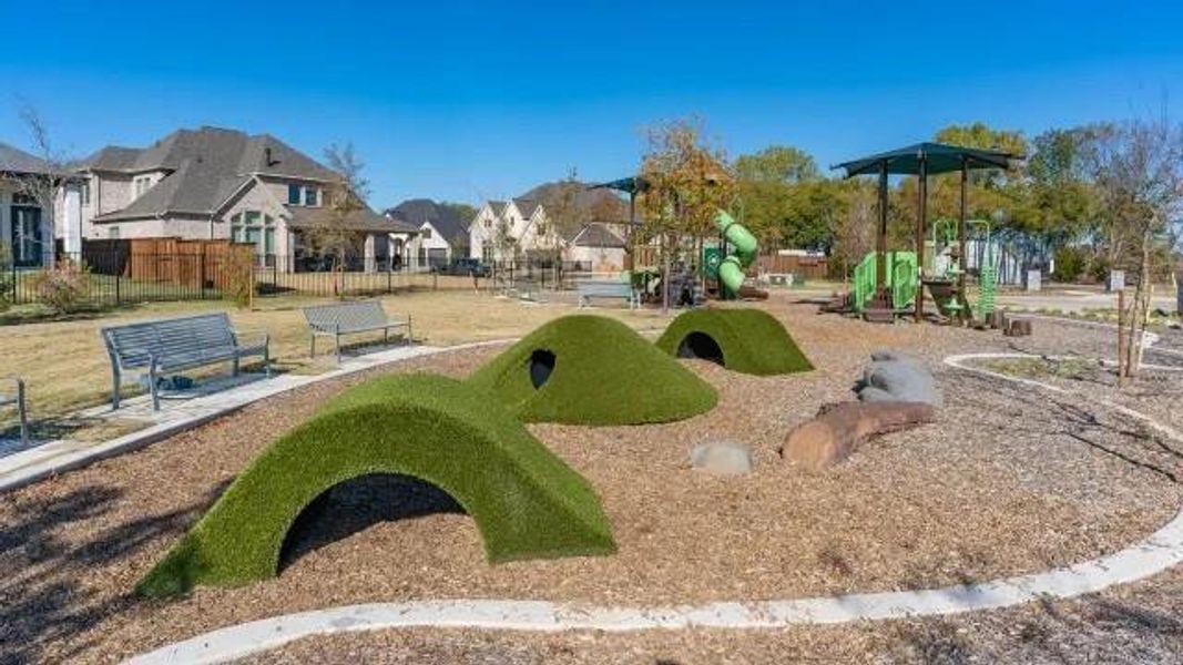 Community amenities in Mantua, Van Alstyne (Image 9).