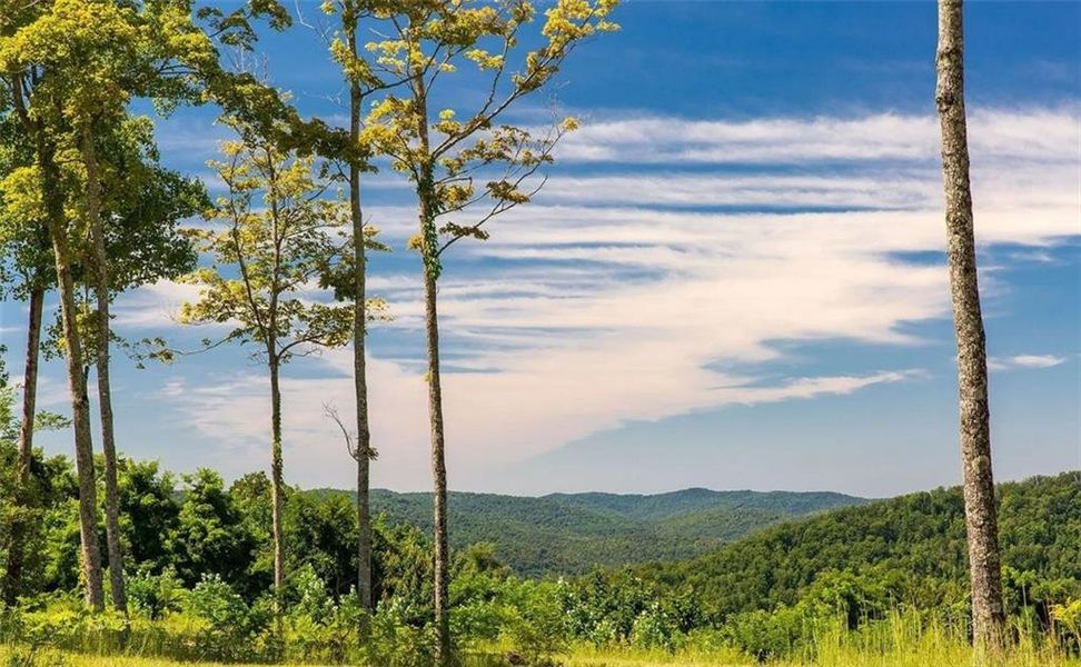 Natural landscape and outdoor views near in Talking Rock (Image 69). Natural landscape and outdoor views near in Talking Rock (Image 69).