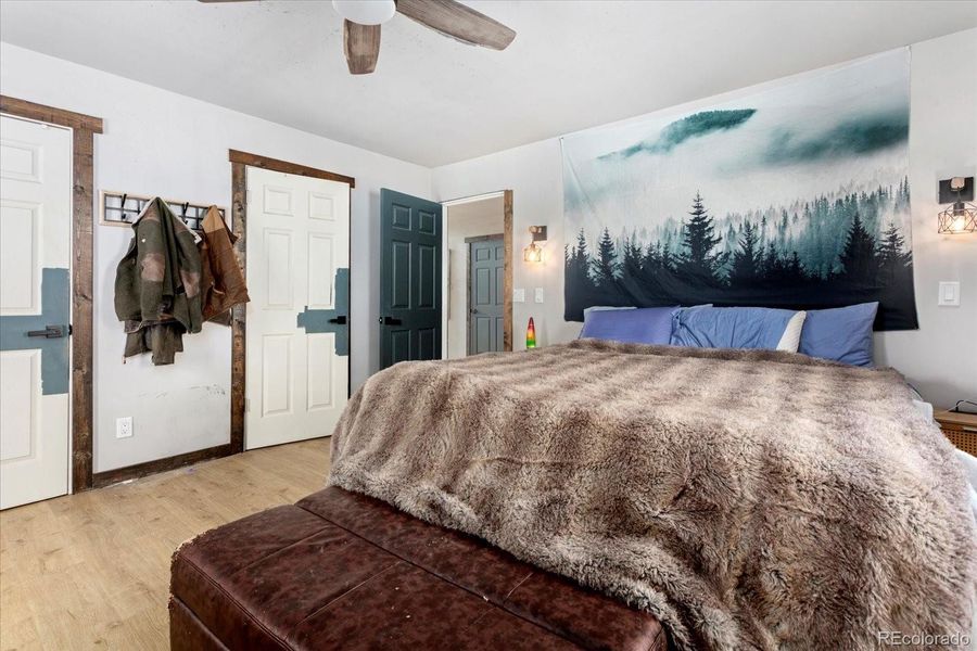 Furnished interior view inside a new home in , Poncha Springs (Image 20).