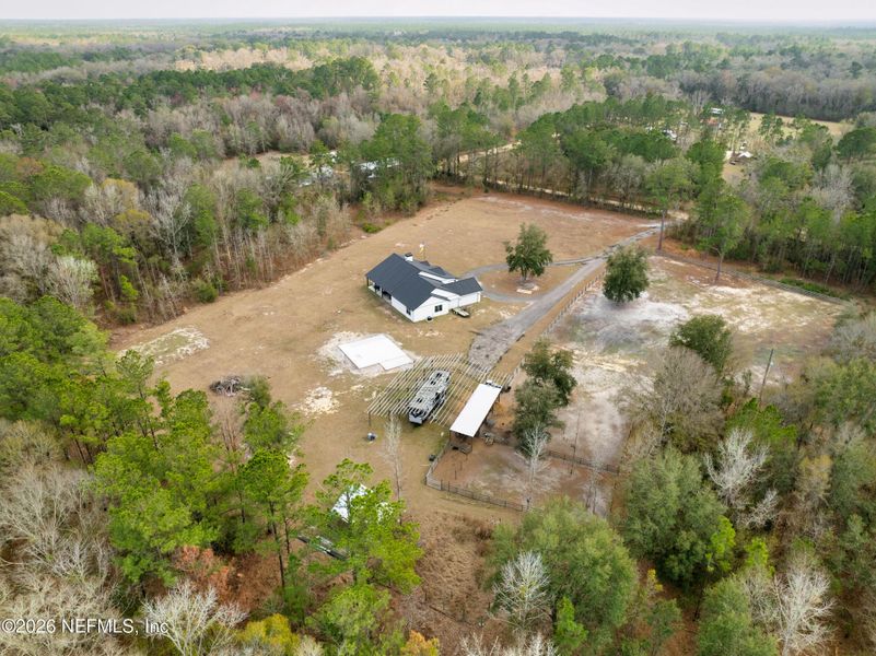 Site preparation for new homesites in , Jacksonville (Image 61).