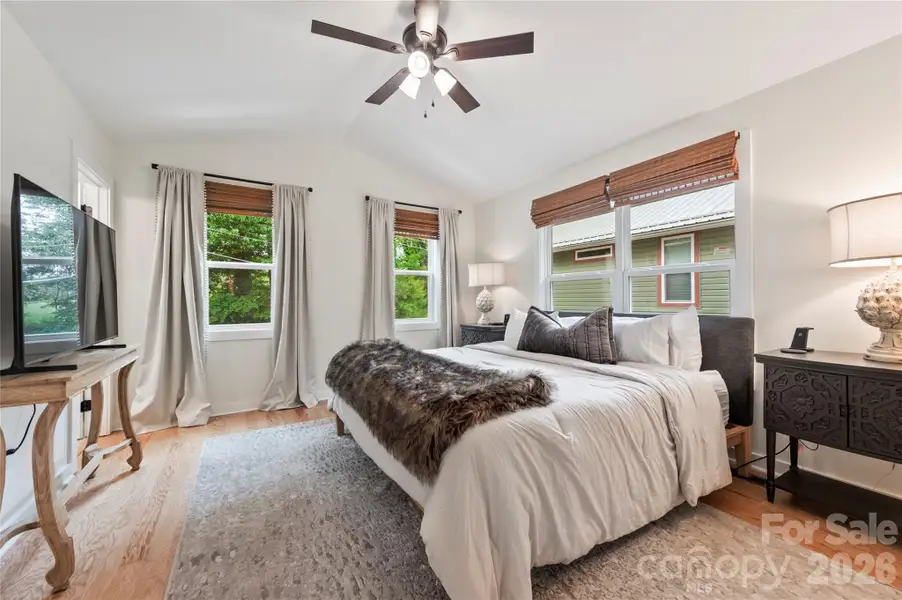 Furnished interior view inside a new home in , Asheville (Image 3). Furnished interior view inside a new home in , Asheville (Image 3).