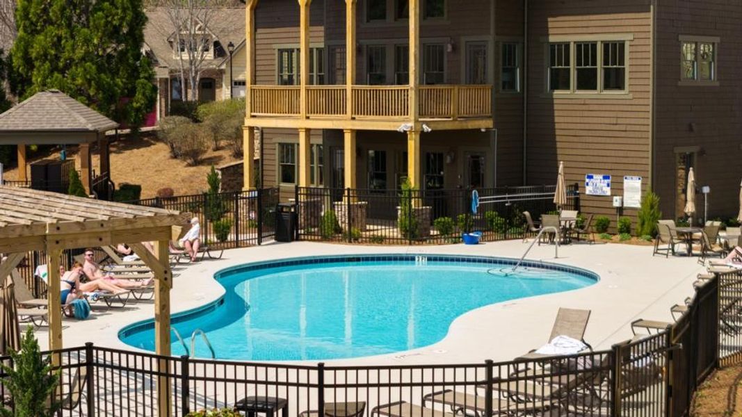 Community amenities in Mountain Park, Dahlonega (Image 28).