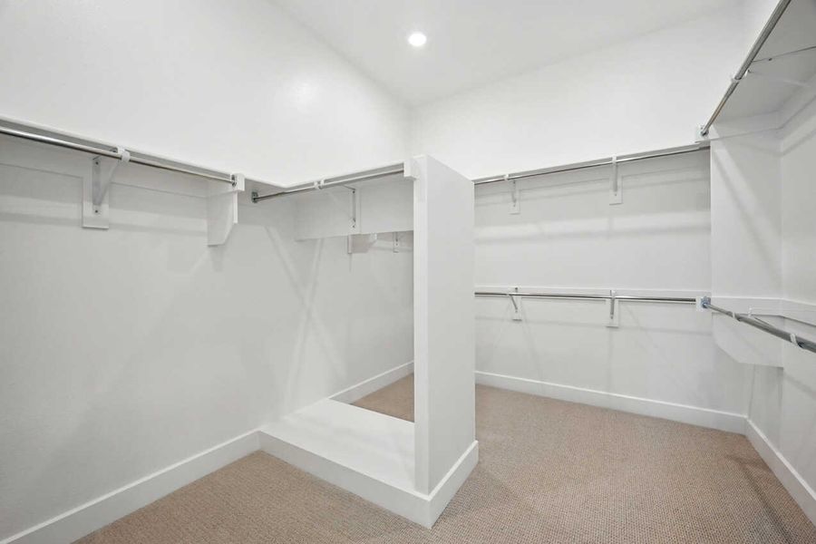 Primary Closet Primary Closet