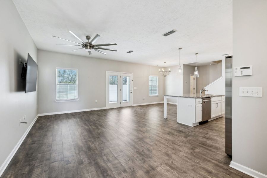 Image 30 of a home in Jackson Towne.