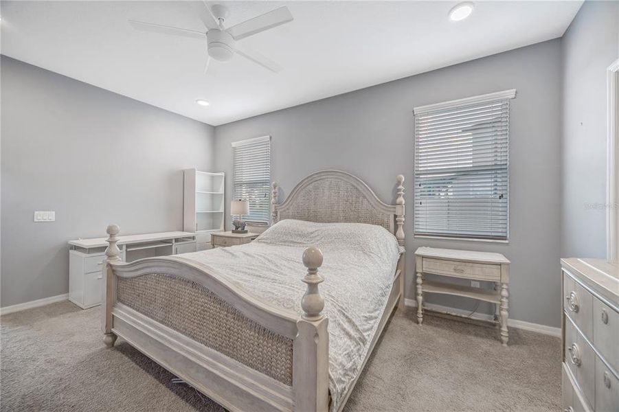 Furnished interior view inside a new home in , Wesley Chapel (Image 46).