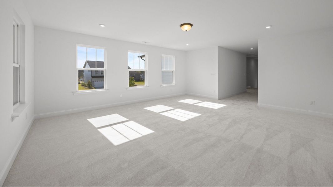 The Norris Plan by DRB Homes in McBride Indian Trail, NC