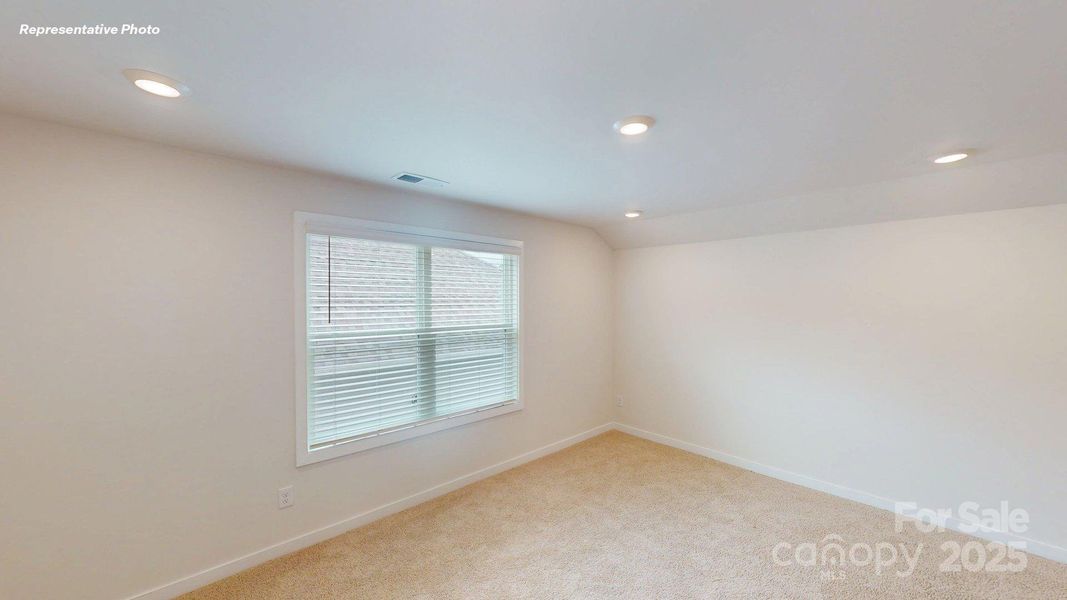 Spacious, unfurnished interior of a new home in Westport Freedom Series, York (Image 27). Spacious, unfurnished interior of a new home in Westport Freedom Series, York (Image 27).