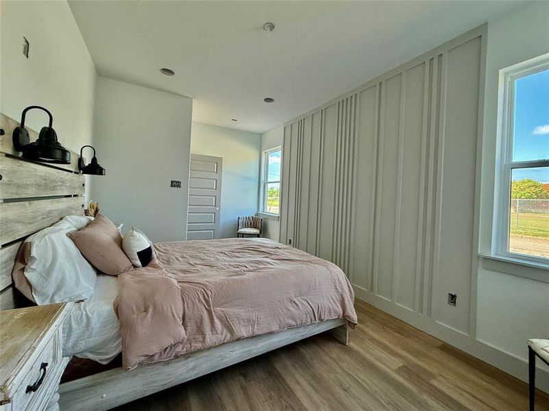 Furnished interior view inside a new home in , Mineral Wells (Image 13).