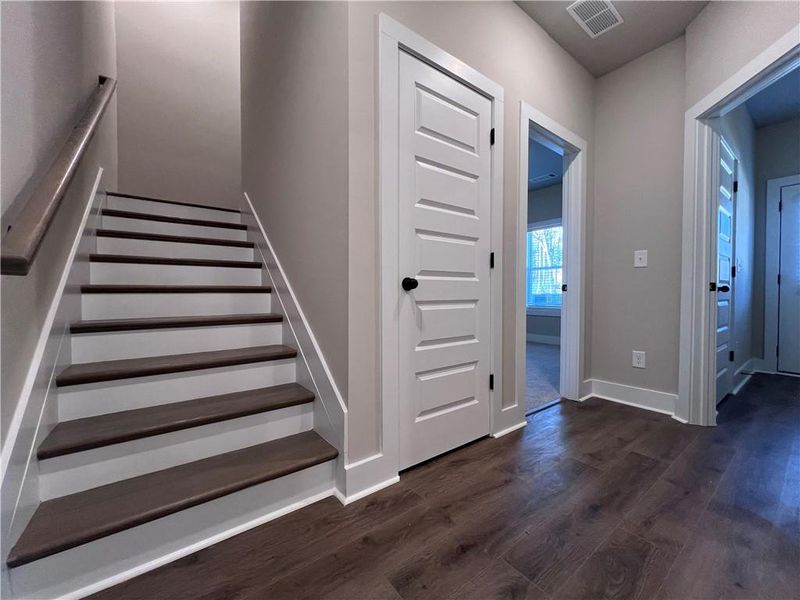 Spacious, unfurnished interior of a new home in , Tucker (Image 23). Spacious, unfurnished interior of a new home in , Tucker (Image 23).
