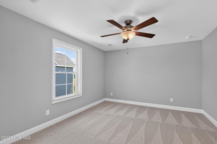 Spacious, unfurnished interior of a new home in Highland Lakes, Evans (Image 67).