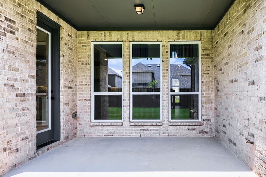4414 Windy Point - Patio 4414 Windy Point - Patio