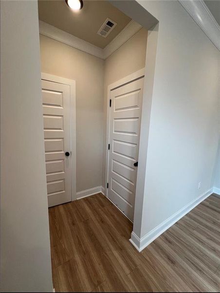 Spacious, unfurnished interior of a new home in Apalachee Overlook, Winder (Image 16).