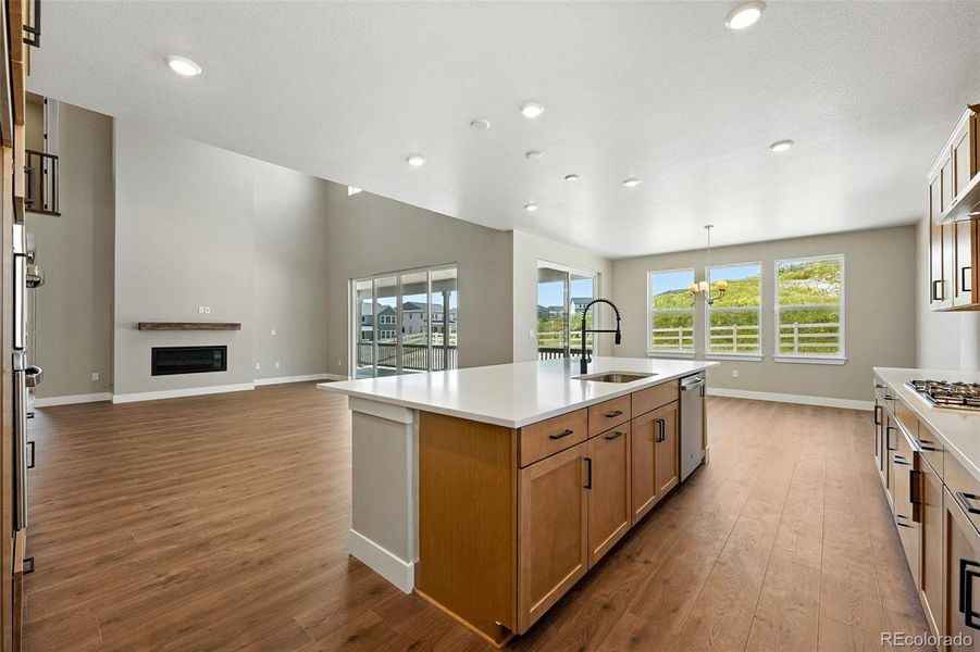 1694 Fox Trotter Point ~ Ready Now!