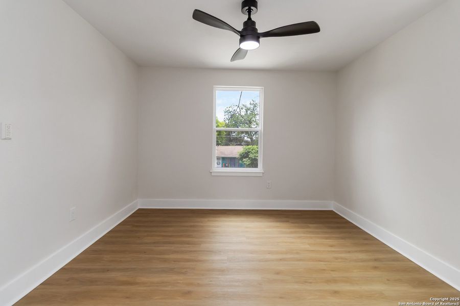 Spacious, unfurnished interior of a new home in , San Antonio (Image 19). Spacious, unfurnished interior of a new home in , San Antonio (Image 19).