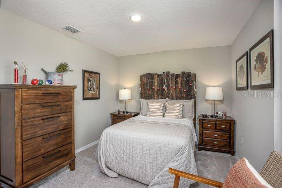 Furnished interior view inside a new home in Woodland Ranch, Dundee (Image 26).
