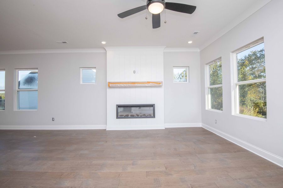 *Photo of actual home