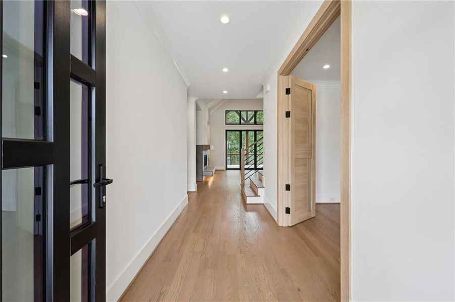 Spacious, unfurnished interior of a new home in , Cumming (Image 102). Spacious, unfurnished interior of a new home in , Cumming (Image 102).