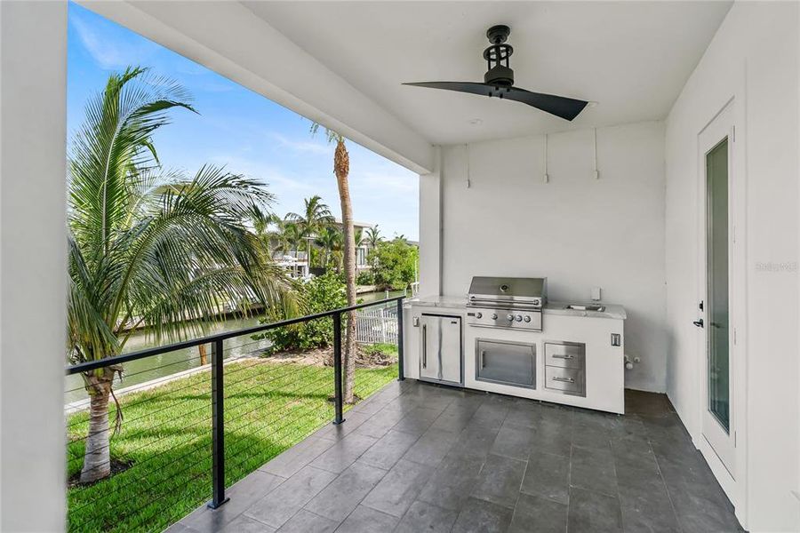 Furnished interior view inside a new home in , Longboat Key (Image 40). Furnished interior view inside a new home in , Longboat Key (Image 40).
