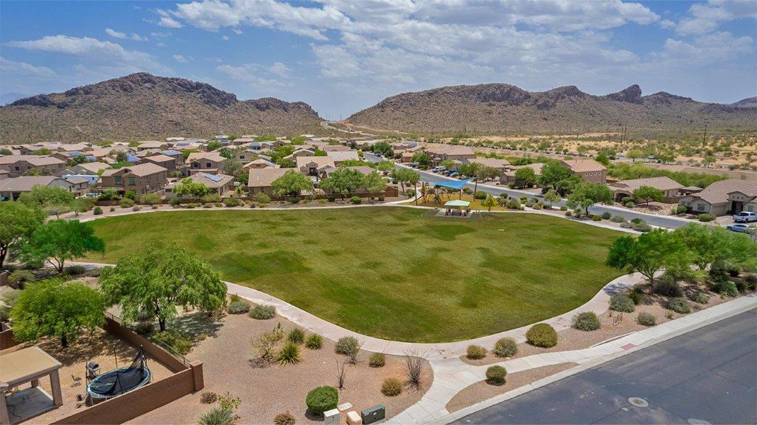 Image 23 representing the Rosemont by D.R. Horton in Saguaro Bloom, Marana, AZ.