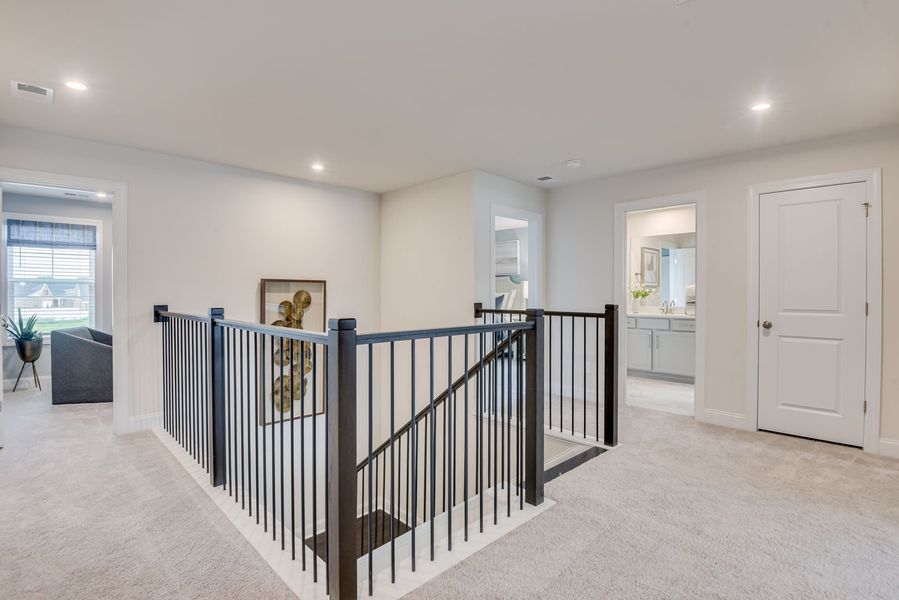 Upper Level Upper Level