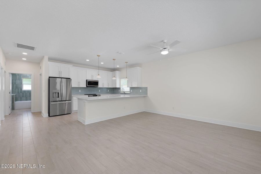 Spacious, unfurnished interior of a new home in , St. Augustine (Image 14). Spacious, unfurnished interior of a new home in , St. Augustine (Image 14).