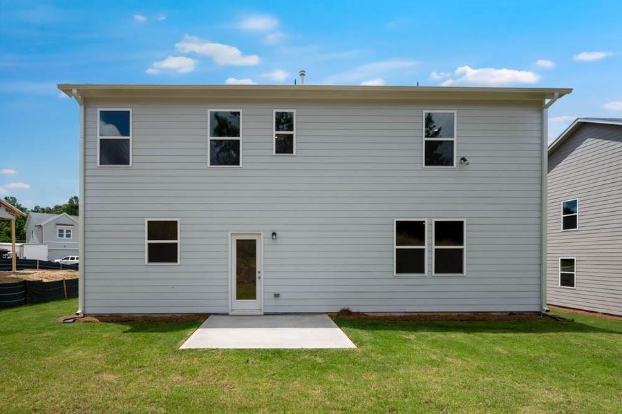 Image 5 of a home in Heritage River.