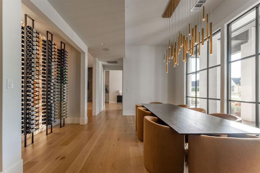 Furnished interior view inside a new home in , Fairview (Image 4).
