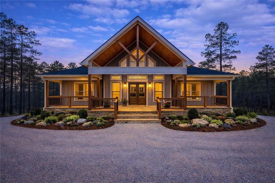 Community amenities in , Talking Rock (Image 45).