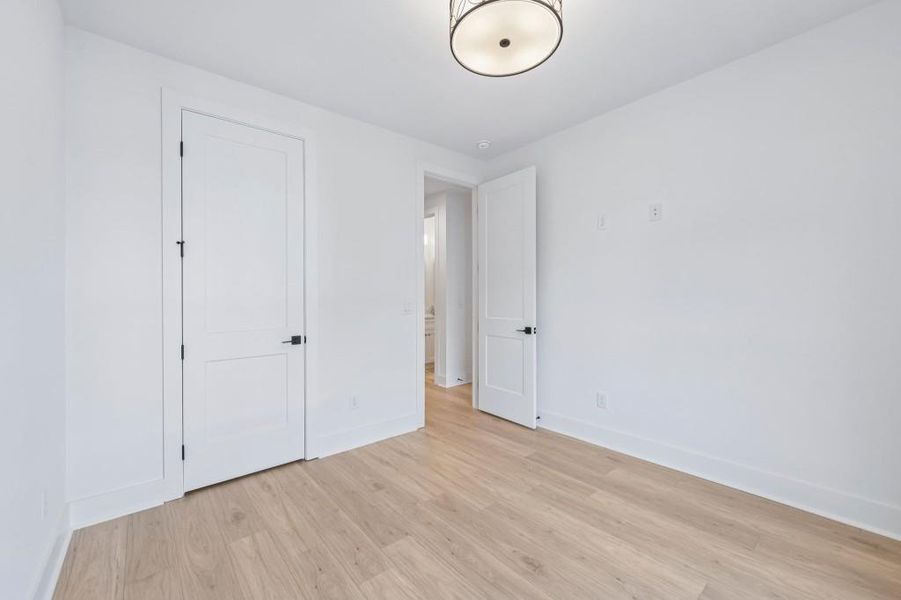 Spacious, unfurnished interior of a new home in Skyview On Broad, Sugar Hill (Image 39).