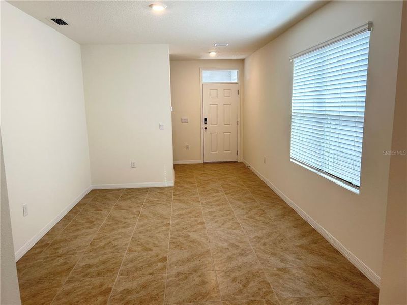 Spacious, unfurnished interior of a new home in Villamar, Winter Haven (Image 11). Spacious, unfurnished interior of a new home in Villamar, Winter Haven (Image 11).
