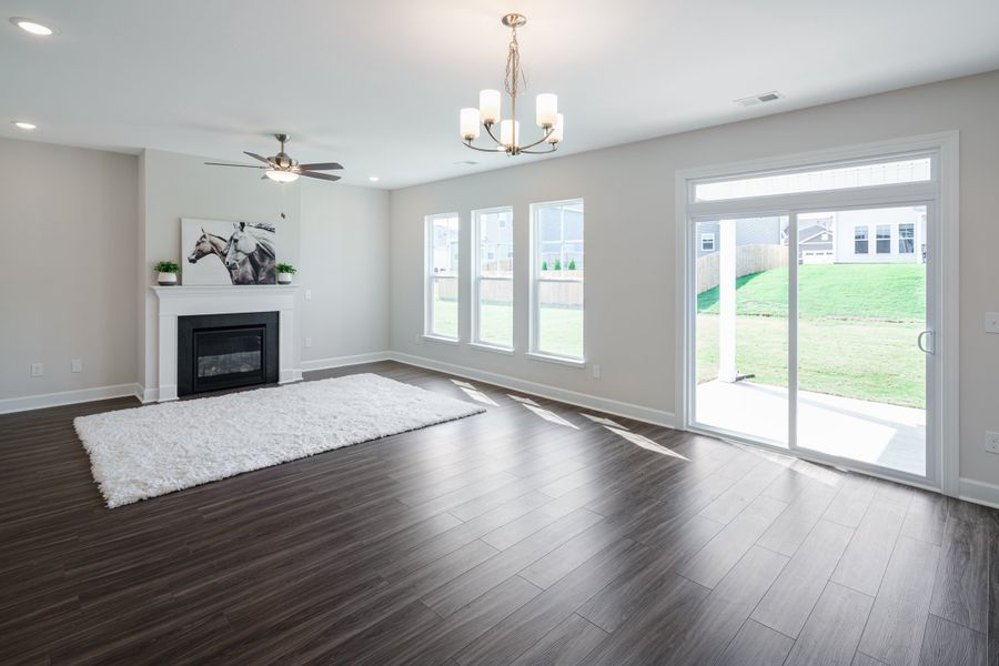 Image 50 representing the The Harrison by Cothran Homes in Holly Ridge, Greenville, SC. Image 50 representing the The Harrison by Cothran Homes in Holly Ridge, Greenville, SC.