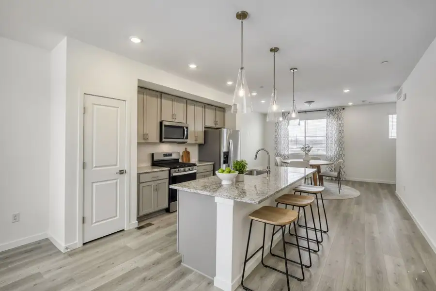 Fort Collins, CO New Home.  - Slide 7