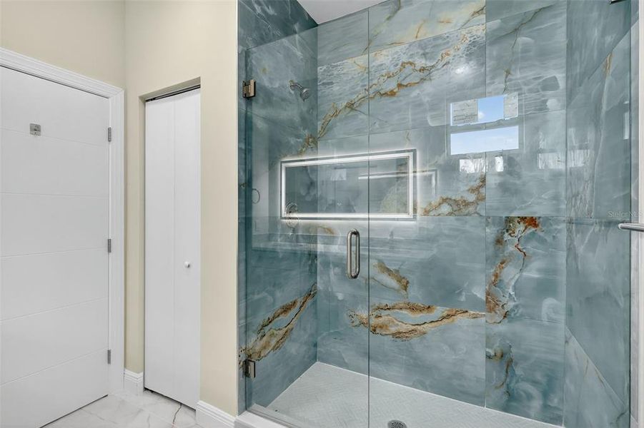 Close-up of interior finishes inside a home in , Vero Beach (Image 7).