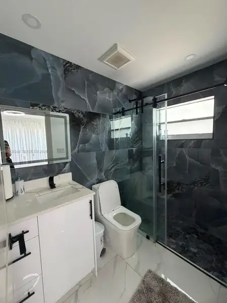 Furnished interior view inside a new home in , Dania Beach (Image 4). Furnished interior view inside a new home in , Dania Beach (Image 4).