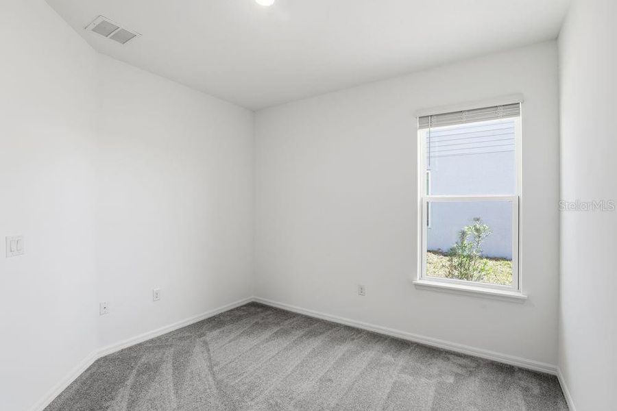Spacious, unfurnished interior of a new home in Brookland Park, Auburndale (Image 21).