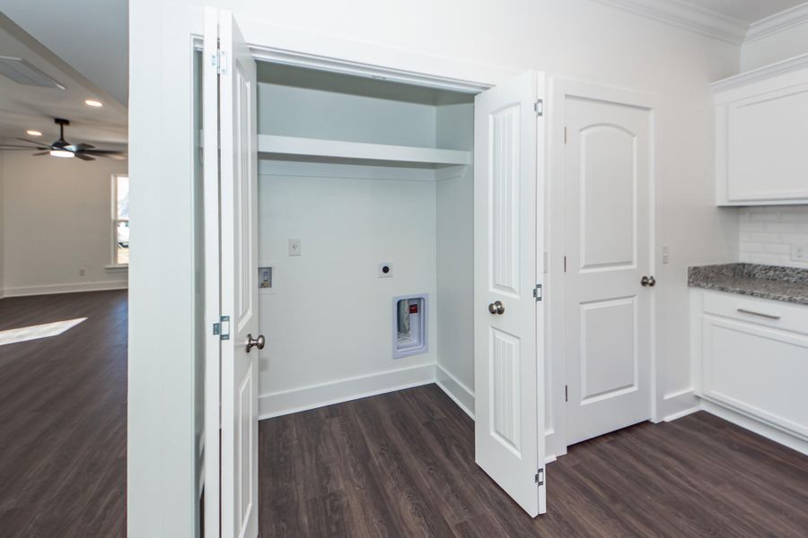 Spacious, unfurnished interior of a new home in , Summerville (Image 31). Spacious, unfurnished interior of a new home in , Summerville (Image 31).