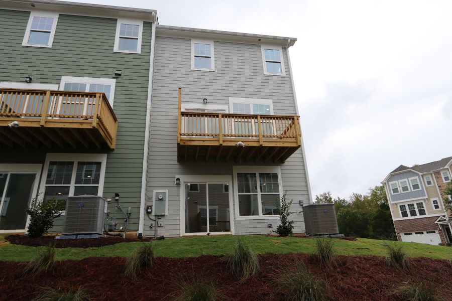 Back Exterior Back Exterior