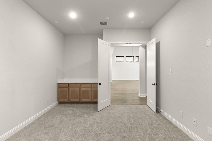 Media Room
