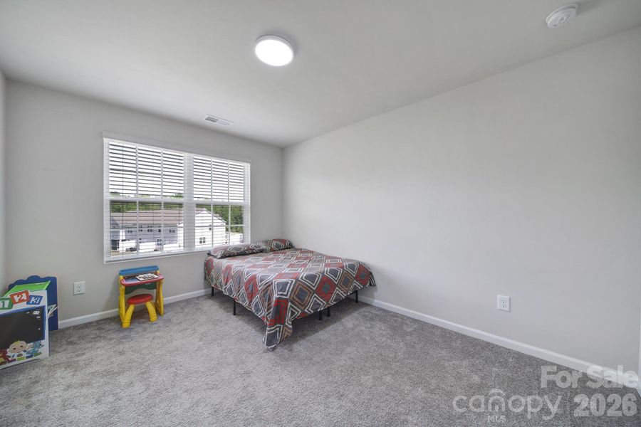 Furnished interior view inside a new home in , Fort Mill (Image 10).
